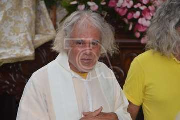 Misa y procesión de la Virgen de Telde en Los Llanos de Telde (Foto TA)